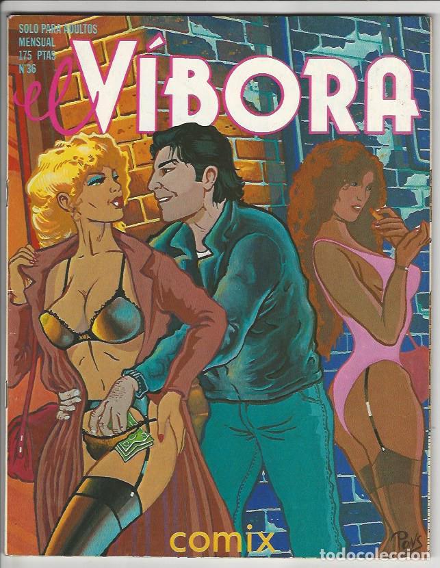C&oacute;mics: La cupula. El vibora. 36. - Foto 1