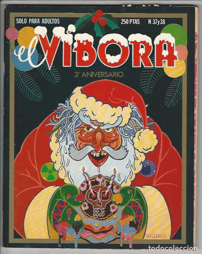 C&oacute;mics: La cupula. El vibora. 37 - 38. - Foto 1