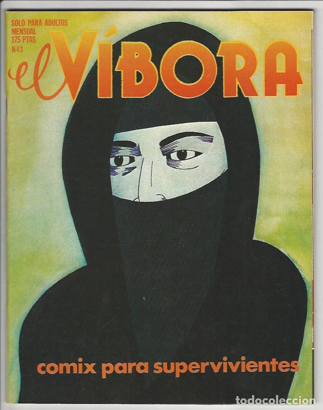 C&oacute;mics: La cupula. El vibora. 43 - Foto 1