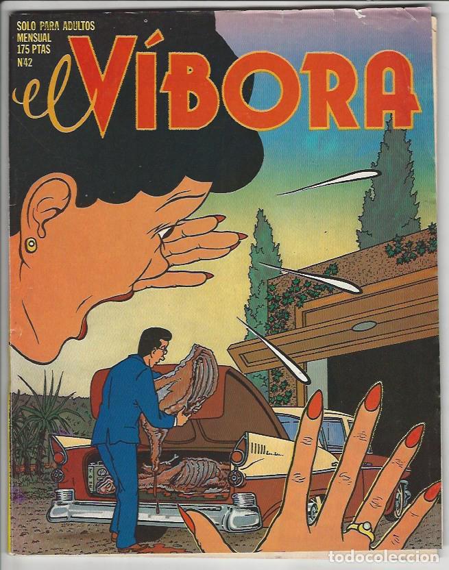 C&oacute;mics: La cupula. El vibora. 42 - Foto 1