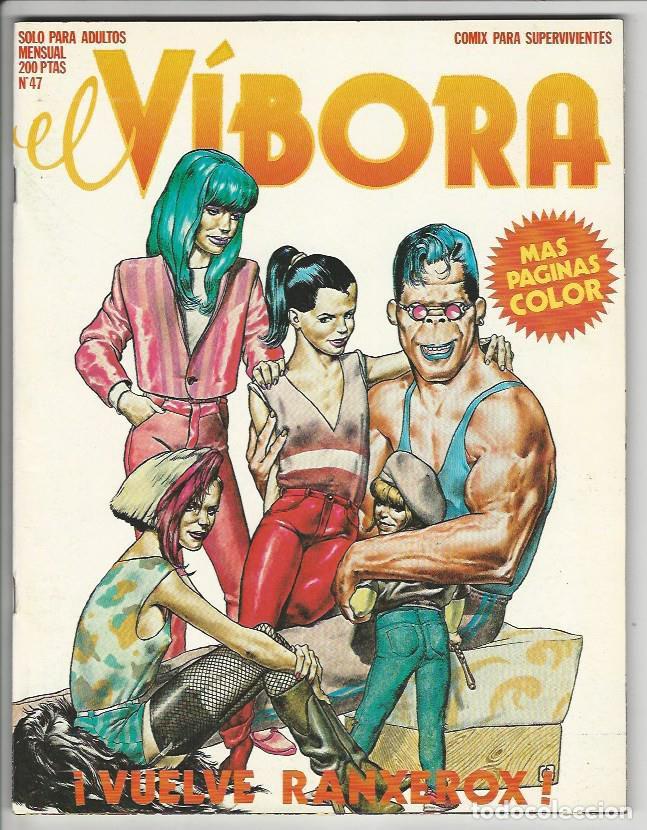 C&oacute;mics: La cupula. El vibora. 47 - Foto 1