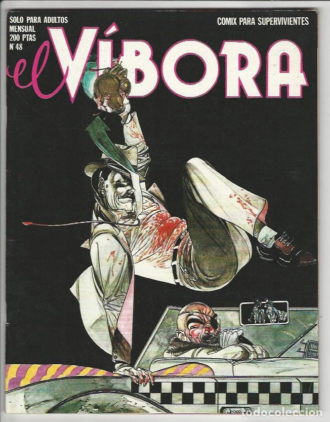 C&oacute;mics: La cupula. El vibora. 48 - Foto 1