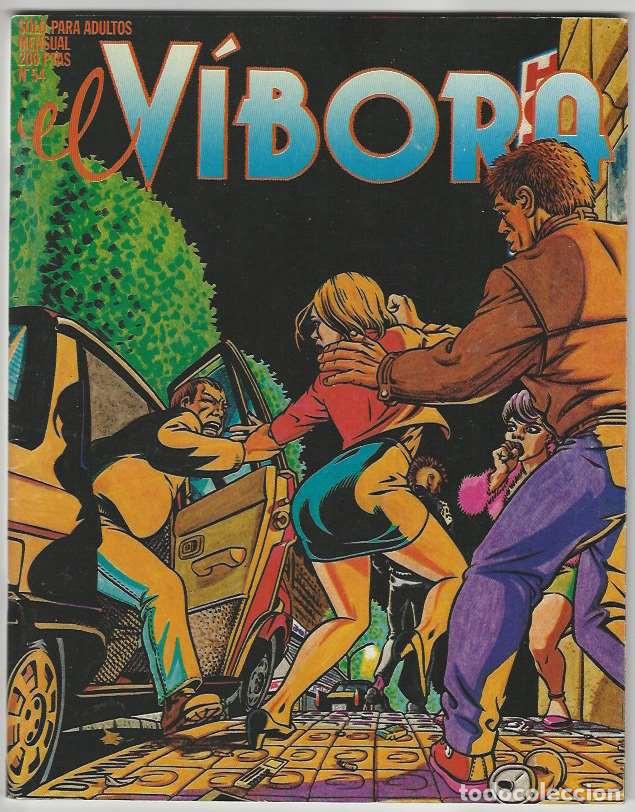 C&oacute;mics: La cupula. El vibora. 54. - Foto 1