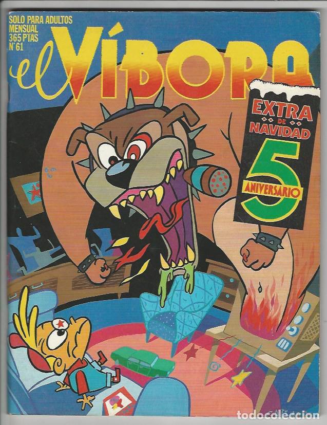 C&oacute;mics: La cupula. El vibora. 61 - Foto 1