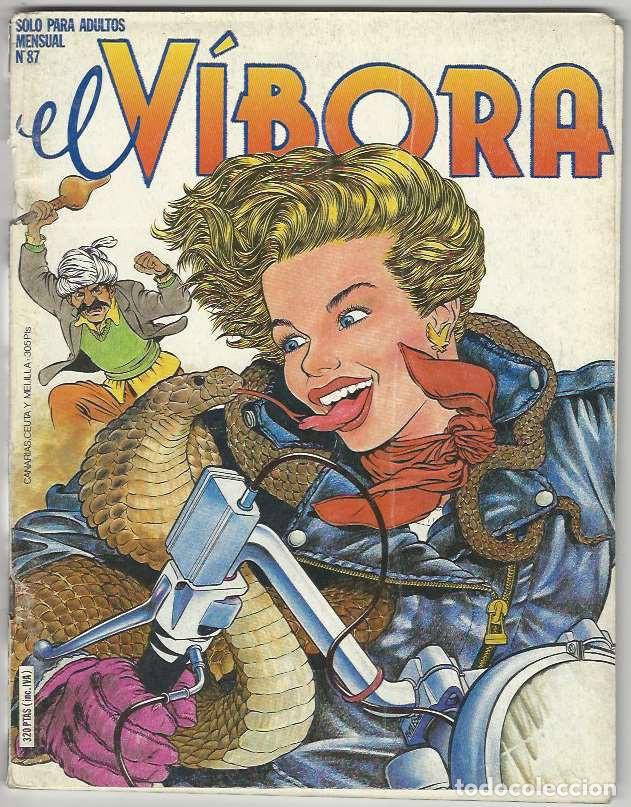 C&oacute;mics: La cupula. El vibora. 87. - Foto 1