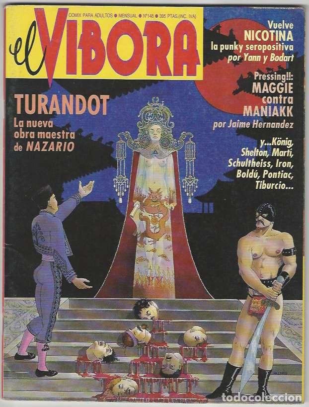 C&oacute;mics: La cupula. El vibora. 148. - Foto 1