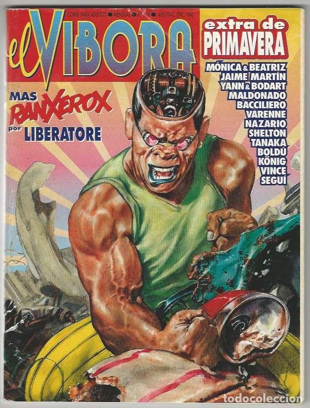C&oacute;mics: La cupula. El vibora. 158. - Foto 1