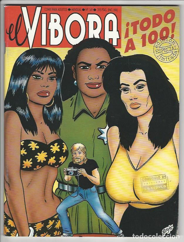 C&oacute;mics: La cupula. El vibora. 149. - Foto 1
