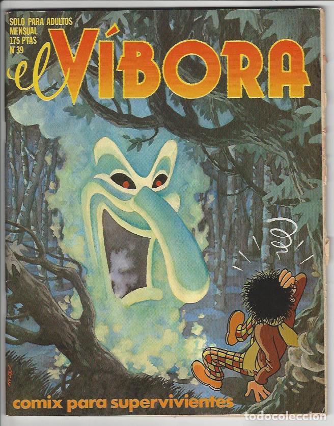 C&oacute;mics: La cupula. El vibora. 39. - Foto 1