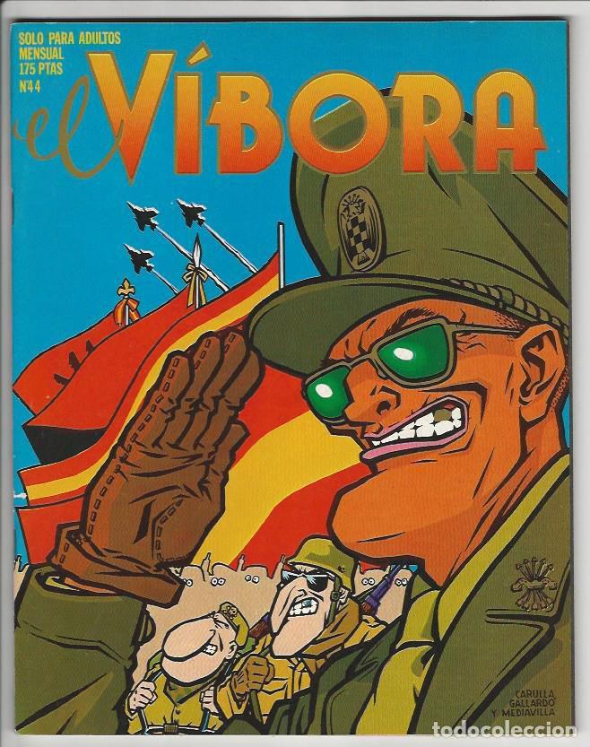 C&oacute;mics: La cupula. El vibora. 44 - Foto 1