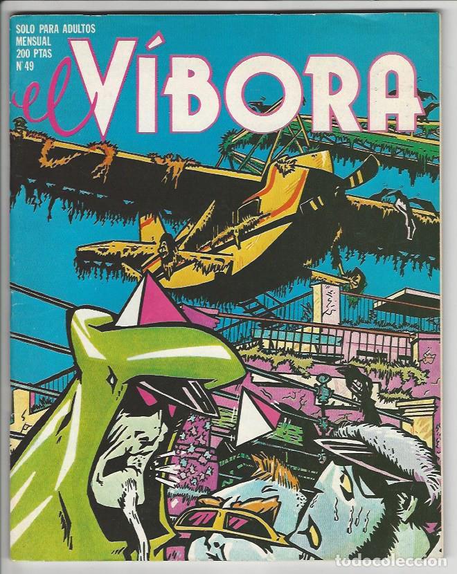 C&oacute;mics: La cupula. El vibora. 49 - Foto 1