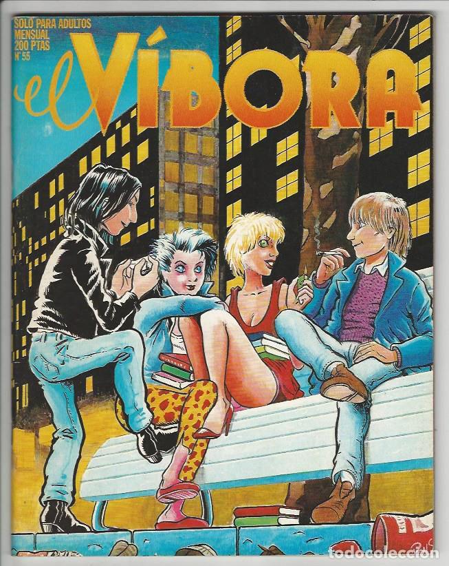 C&oacute;mics: La cupula. El vibora. 55. - Foto 1