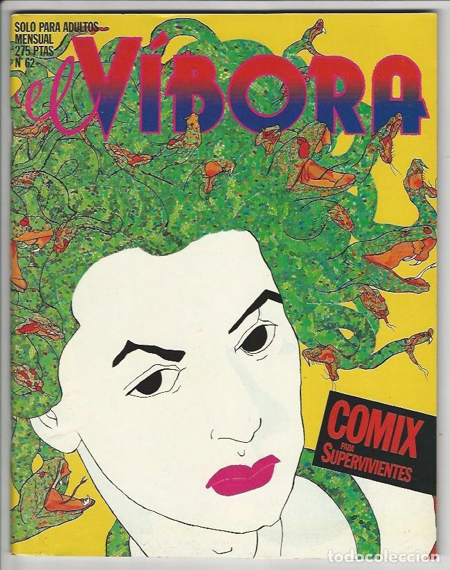 C&oacute;mics: La cupula. El vibora. 62. - Foto 1