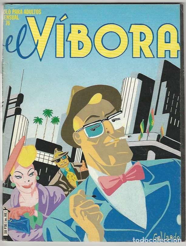 C&oacute;mics: La cupula. El vibora. 76. - Foto 1