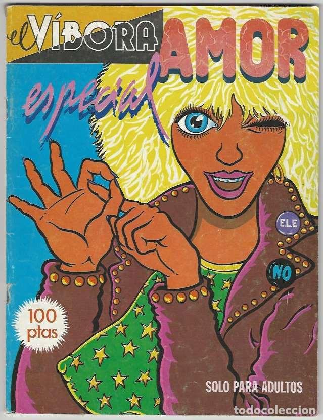 C&oacute;mics: La cupula. El vibora especial. Extra. 1. Amor. - Foto 1