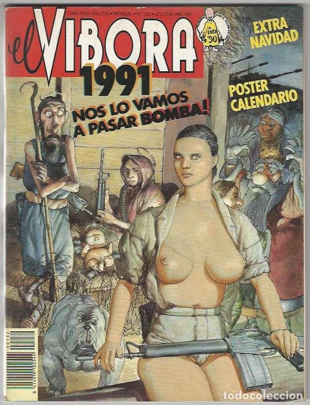 C&oacute;mics: La cupula. El vibora. 132. - Foto 1