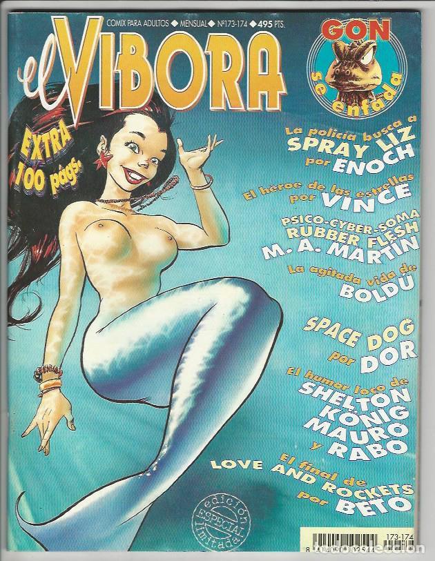 C&oacute;mics: La cupula. El vibora. 173 - 174. - Foto 1