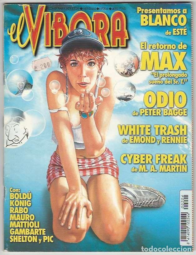 C&oacute;mics: La cupula. El vibora. 204. - Foto 1