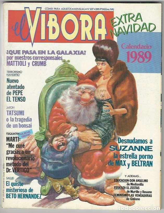 C&oacute;mics: La cupula. El vibora. 107. - Foto 1