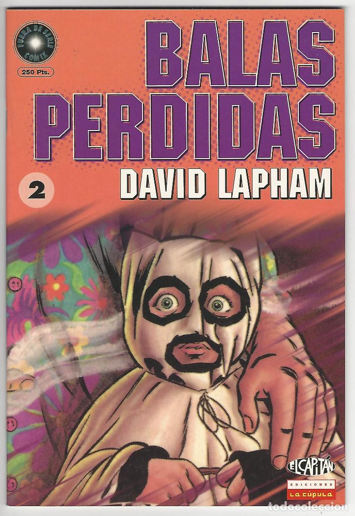 C&oacute;mics: La cupula. Balas perdidas. 2. Fuera de serie. - Foto 1