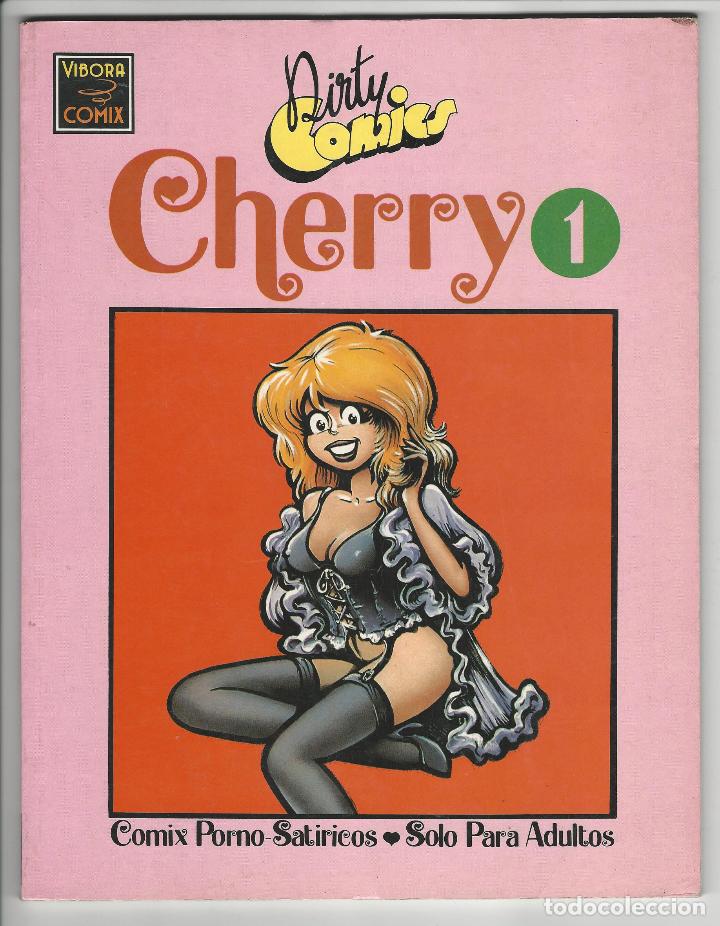 C&oacute;mics: La cupula. Dirty c&oacute;mics. Cherry. 1. - Foto 1