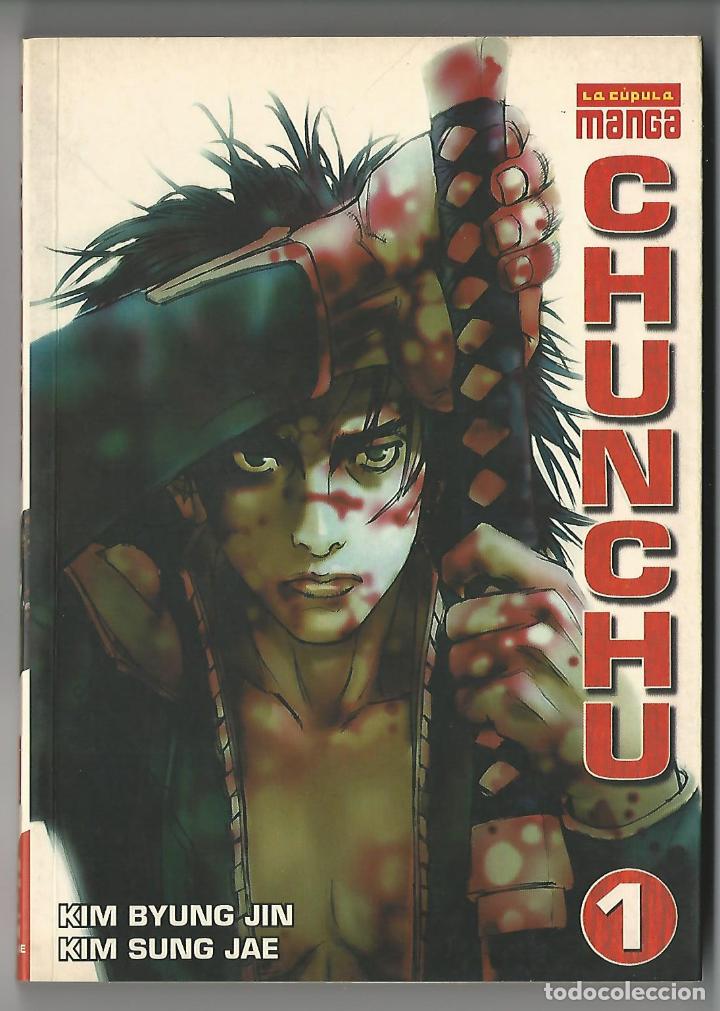C&oacute;mics: La c&uacute;pula. Chunchu. 1. - Foto 1