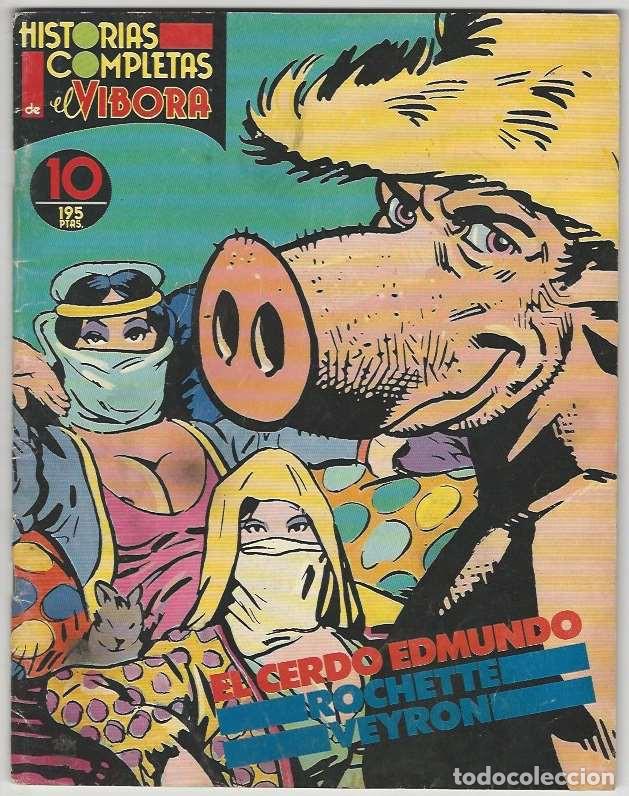 C&oacute;mics: La cupula. Historias completas de el vibora. 10 - Foto 1
