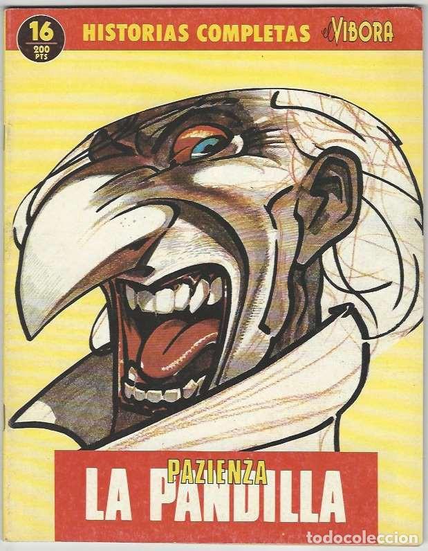 C&oacute;mics: La cupula. Historias completas de el vibora. 16 - Foto 1