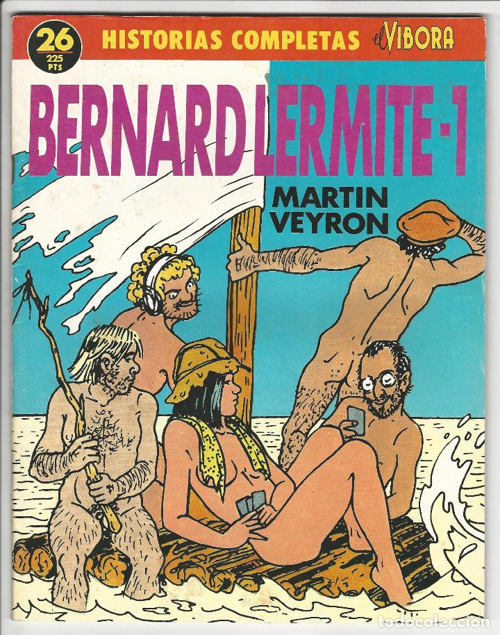 C&oacute;mics: La cupula. Historias completas de el vibora. 26 - Foto 1