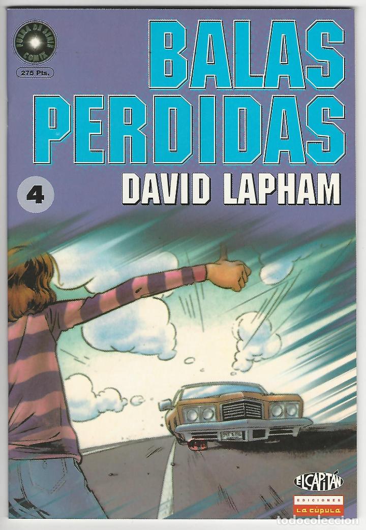 C&oacute;mics: La cupula. Balas perdidas. 4. Fuera de serie. - Foto 1