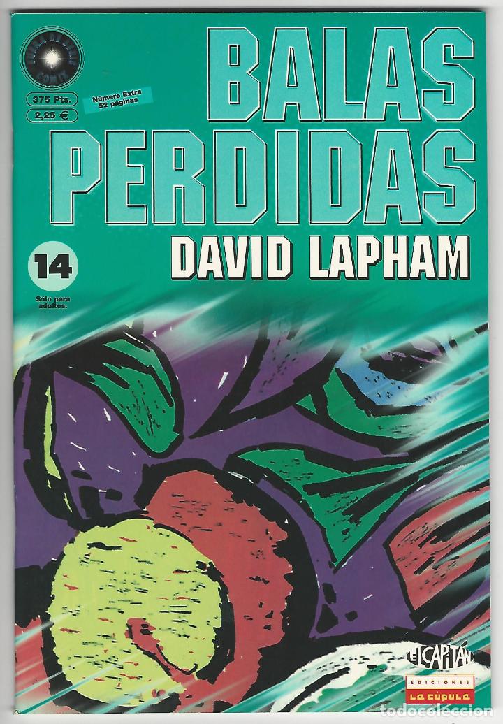 C&oacute;mics: La cupula. Balas perdidas. 14. Fuera de serie. - Foto 1