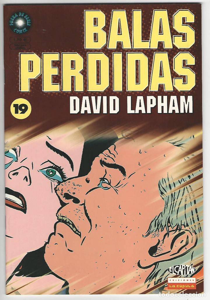 C&oacute;mics: La cupula. Balas perdidas. 19. Fuera de serie. - Foto 1