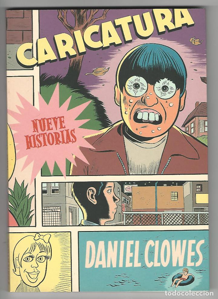 C&oacute;mics: La c&uacute;pula. Caricatura. Daniel Clowes. - Foto 1