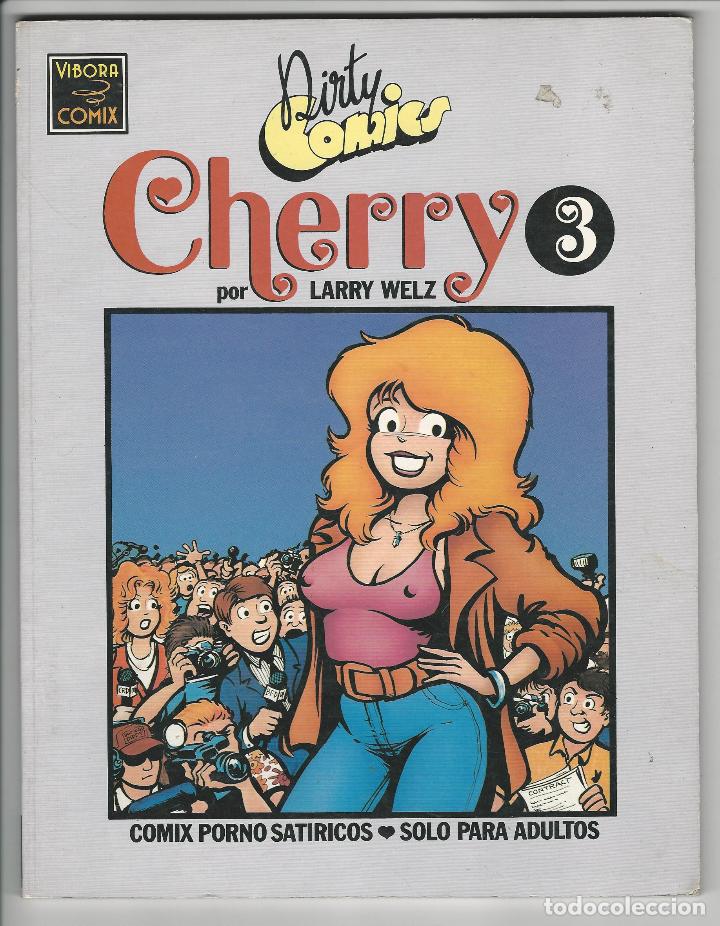C&oacute;mics: La cupula. Dirty c&oacute;mics. Cherry. 3. - Foto 1