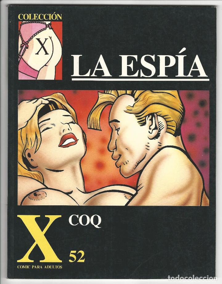 C&oacute;mics: La c&uacute;pula. Colecci&oacute;n X. 52. - Foto 1