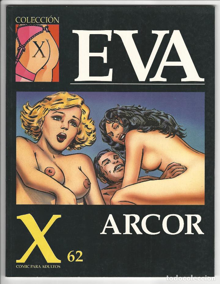 C&oacute;mics: La c&uacute;pula. Colecci&oacute;n X. 62. - Foto 1