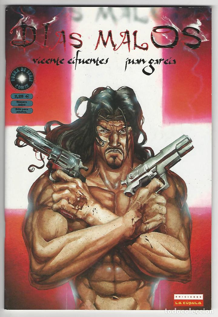 C&oacute;mics: La c&uacute;pula. Dias malos. Fuera de serie. - Foto 1