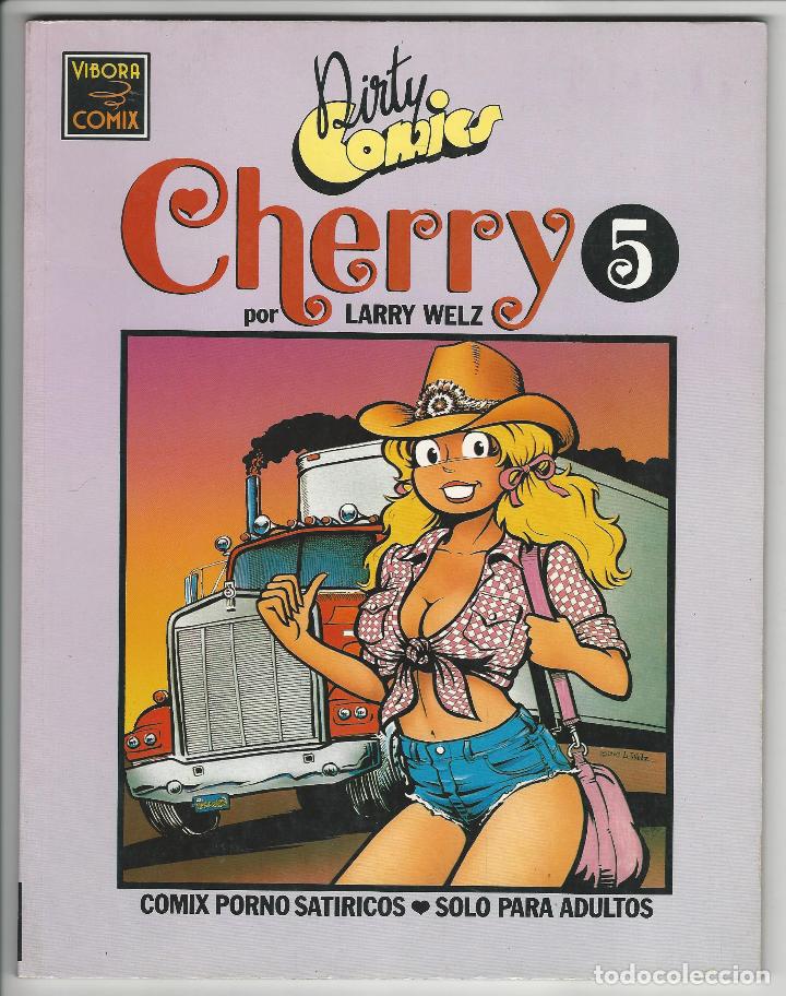 C&oacute;mics: La cupula. Dirty c&oacute;mics. Cherry. 5. - Foto 1
