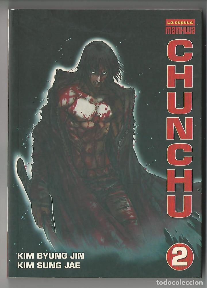 C&oacute;mics: La c&uacute;pula. Chunchu. 2. - Foto 1