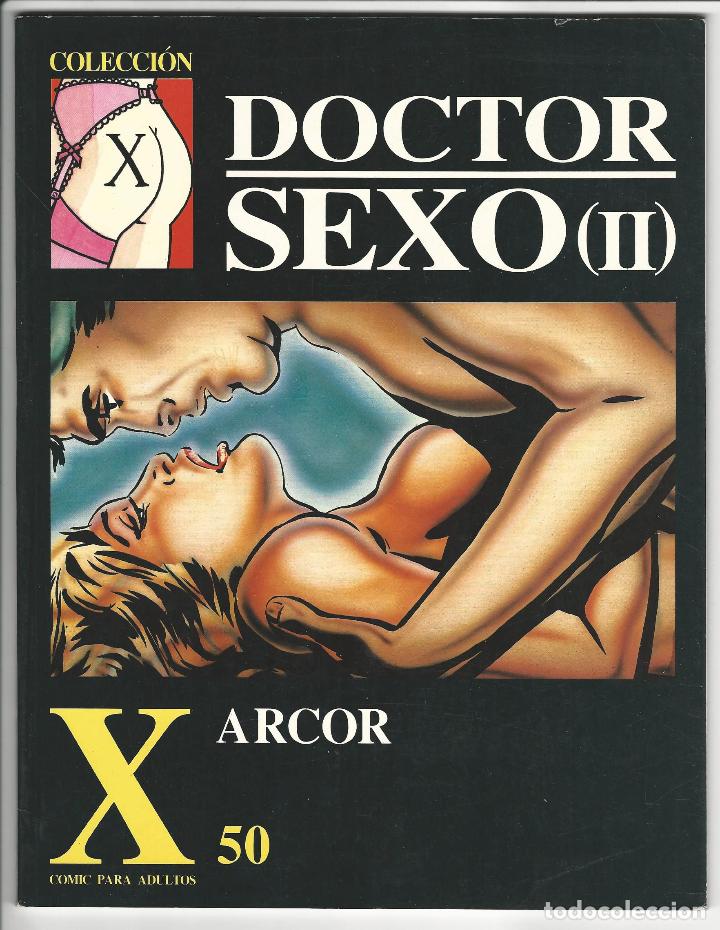 C&oacute;mics: La c&uacute;pula. Colecci&oacute;n X. 50. - Foto 1