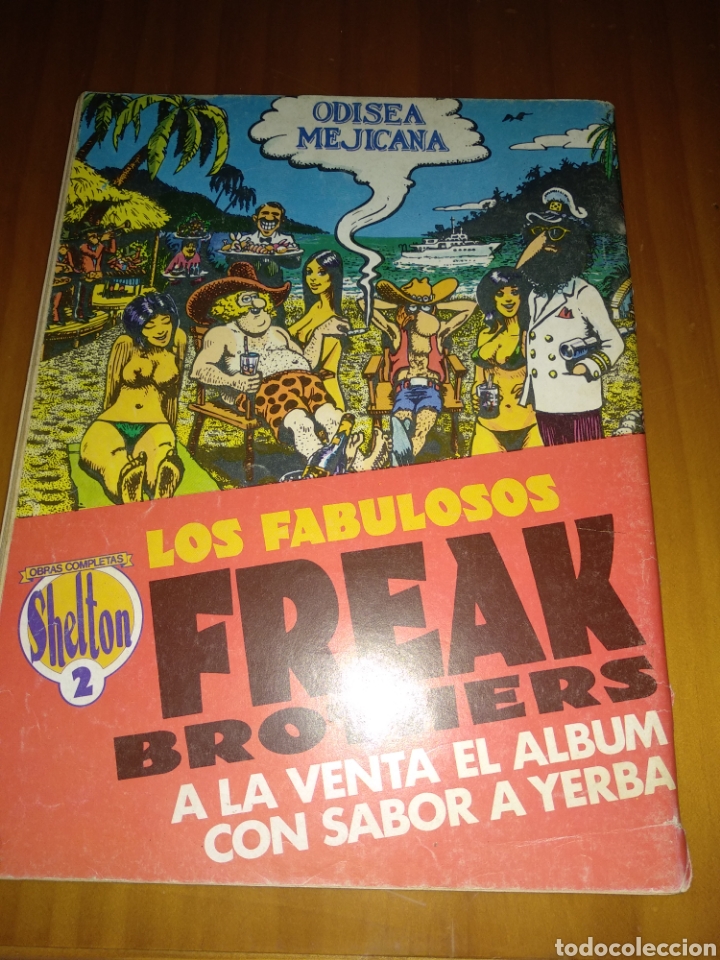 C&oacute;mics: Revista el v&iacute;bora - Foto 3