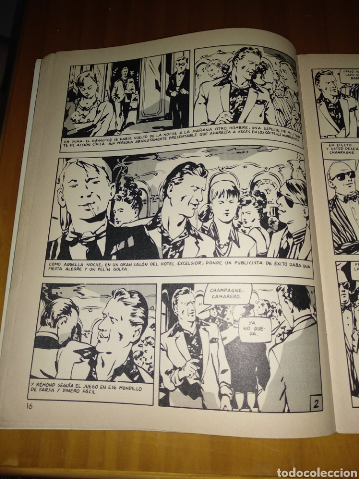 C&oacute;mics: Revista el v&iacute;bora - Foto 5