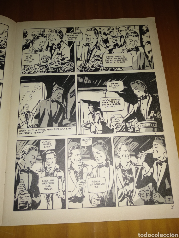 C&oacute;mics: Revista el v&iacute;bora - Foto 6