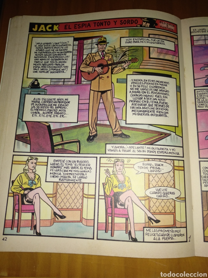 C&oacute;mics: Revista el v&iacute;bora - Foto 7