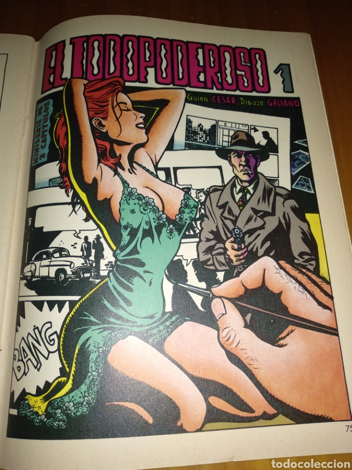 C&oacute;mics: Revista el v&iacute;bora - Foto 9