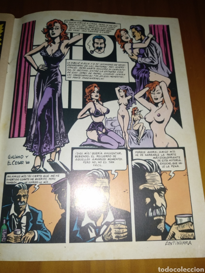 C&oacute;mics: Revista el v&iacute;bora - Foto 10