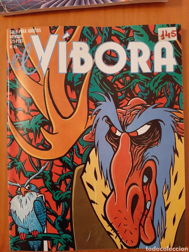 C&oacute;mics: C&Oacute;MICS EL VIBORA N⁰ 4 10 26 42 45 63 Y 90 - Foto 5