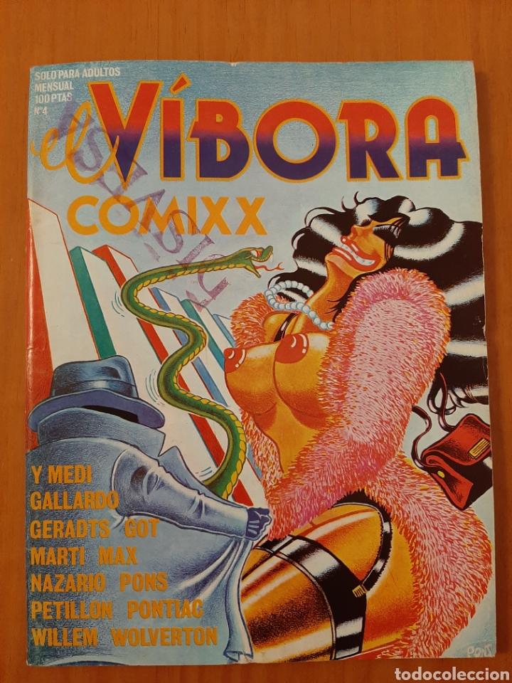 C&oacute;mics: C&Oacute;MICS EL VIBORA N⁰ 4 10 26 42 45 63 Y 90 - Foto 7