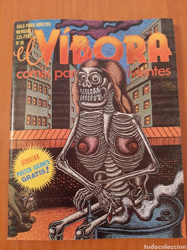 C&oacute;mics: C&Oacute;MICS EL VIBORA N⁰ 4 10 26 42 45 63 Y 90 - Foto 8