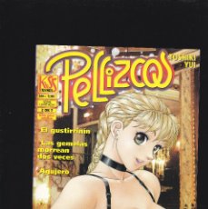 Cómics: PELLIZCOS - Nº 2 DE 7 - KISS MANGA - TOSHIKI YUI - LA CUPULA -. Lote 276407113